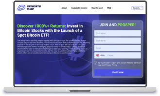 Professional-grade Bitcoin ETF investment tools available on Sunfort.
